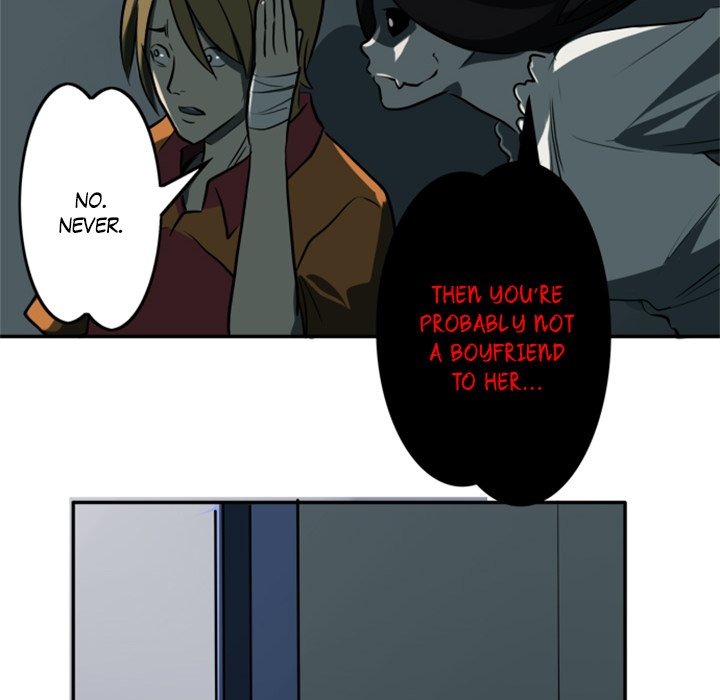 Sooper Spooky Sooper Spooky EP 2 - Toomics page 30 - 