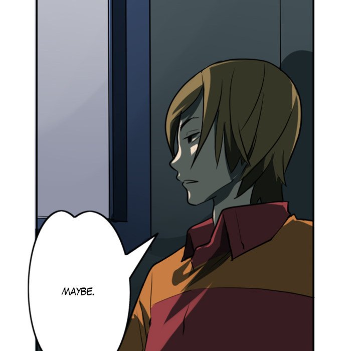 Sooper Spooky Sooper Spooky EP 2 - Toomics page 31 - 