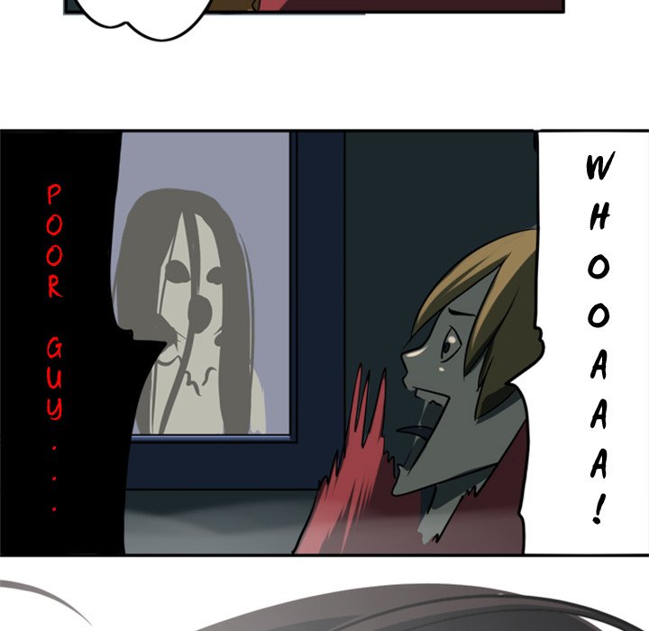 Sooper Spooky Sooper Spooky EP 2 - Toomics page 32 - 