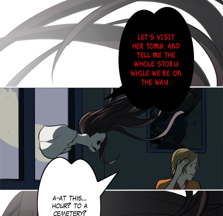 Sooper Spooky Sooper Spooky EP 2 - Toomics page 33 - 