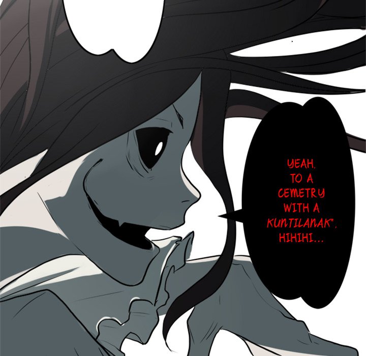 Sooper Spooky Sooper Spooky EP 2 - Toomics page 34 - 