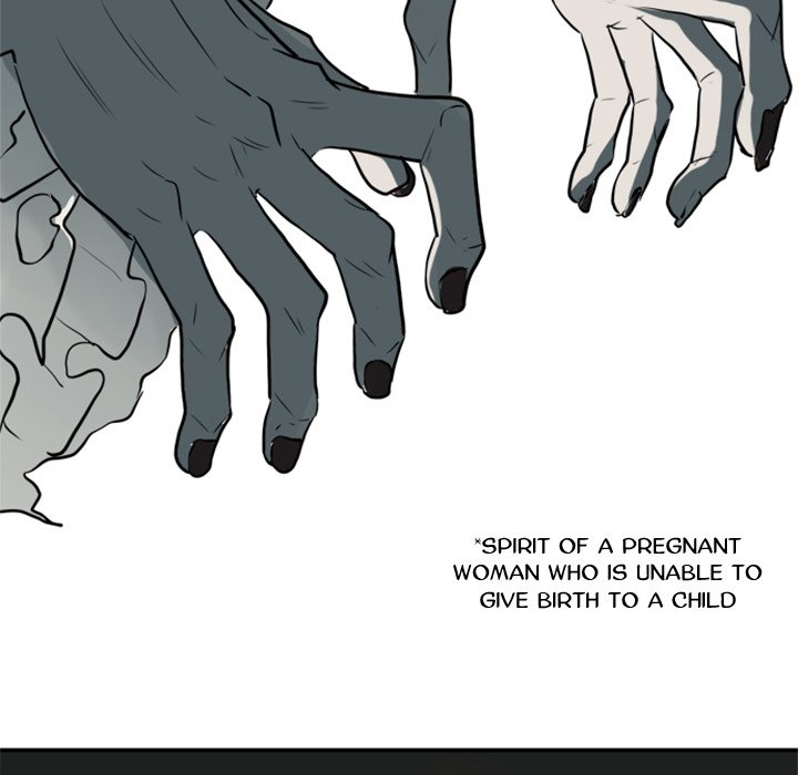 Sooper Spooky Sooper Spooky EP 2 - Toomics page 35 - 