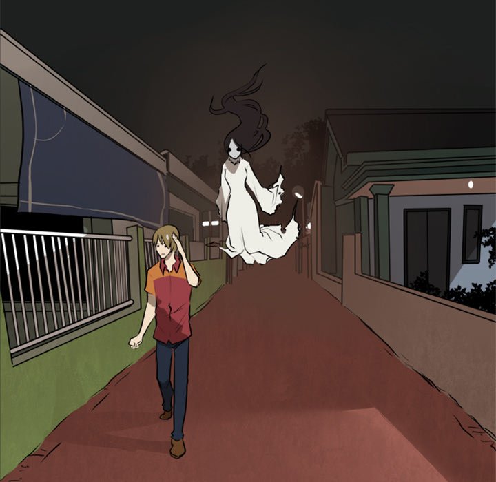 Sooper Spooky Sooper Spooky EP 2 - Toomics page 36 - 