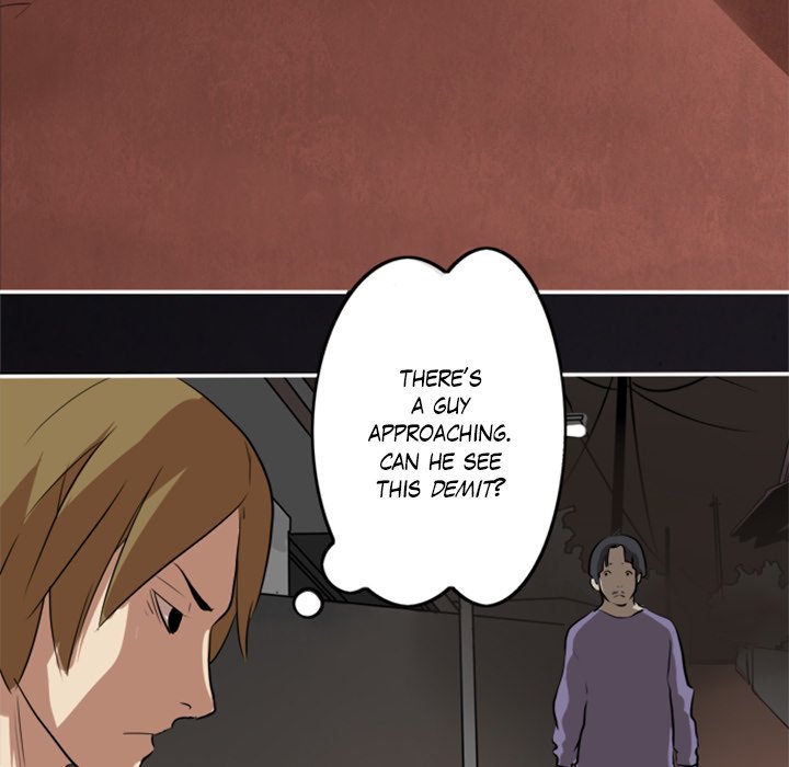 Sooper Spooky Sooper Spooky EP 2 - Toomics page 37 - 