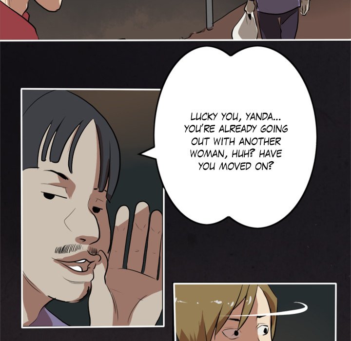 Sooper Spooky Sooper Spooky EP 2 - Toomics page 38 - 