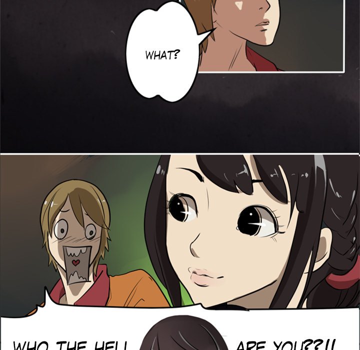 Sooper Spooky Sooper Spooky EP 2 - Toomics page 39 - 