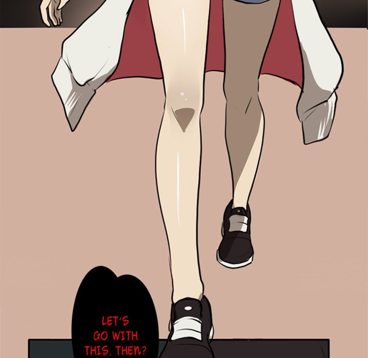 Sooper Spooky Sooper Spooky EP 2 - Toomics page 41 - 