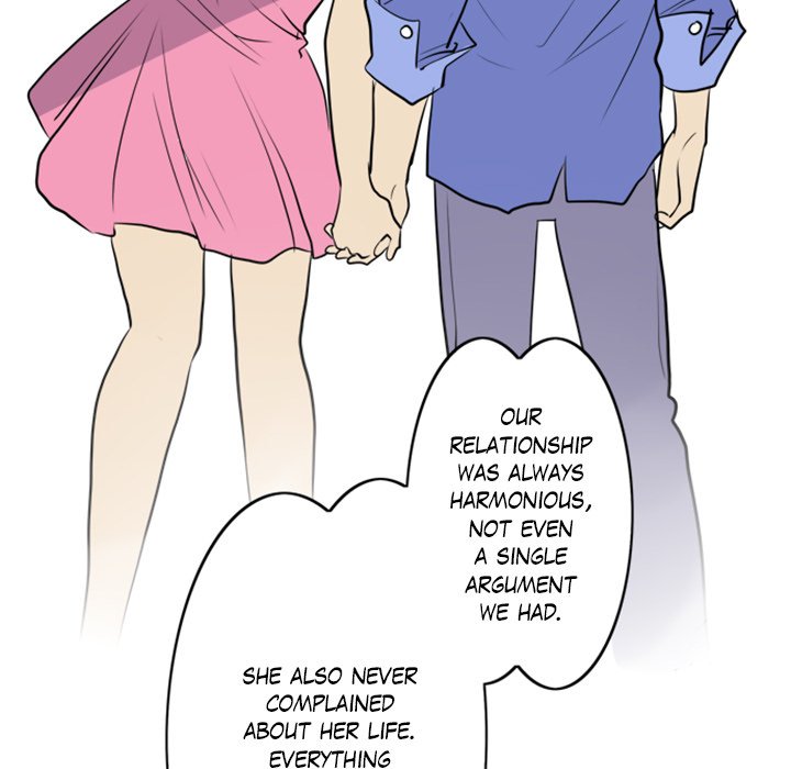 Sooper Spooky Sooper Spooky EP 2 - Toomics page 45 - 