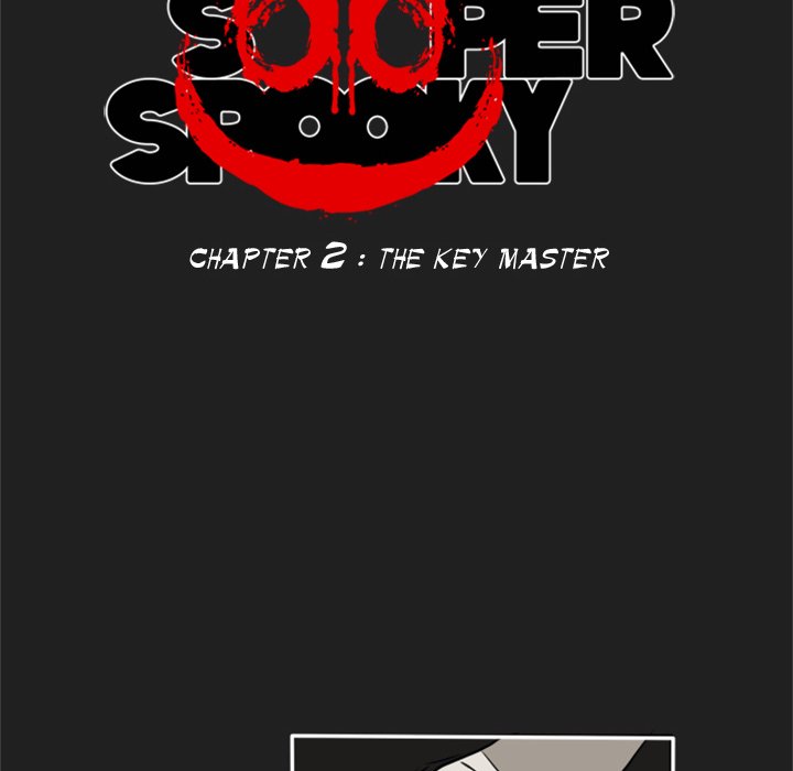 Sooper Spooky Sooper Spooky EP 2 - Toomics page 6 - 