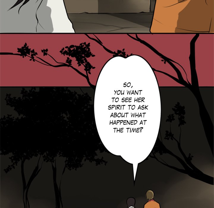 Sooper Spooky Sooper Spooky EP 2 - Toomics page 53 - 