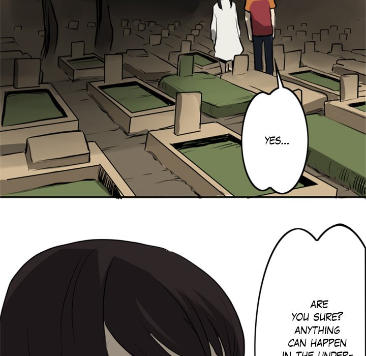 Sooper Spooky Sooper Spooky EP 2 - Toomics page 54 - 