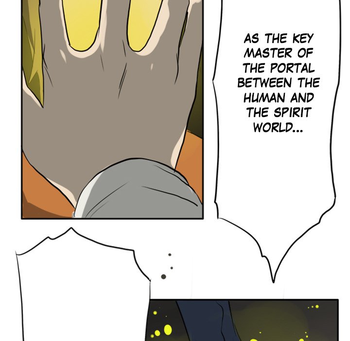 Sooper Spooky Sooper Spooky EP 2 - Toomics page 58 - 