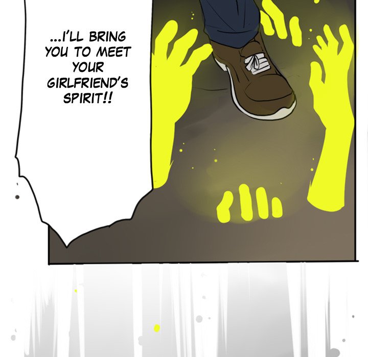 Sooper Spooky Sooper Spooky EP 2 - Toomics page 59 - 