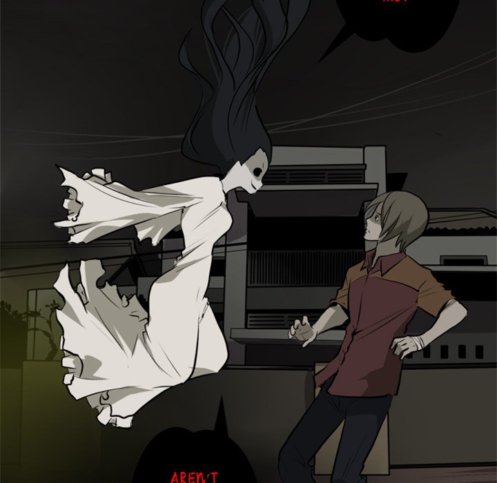 Sooper Spooky Sooper Spooky EP 2 - Toomics page 8 - 