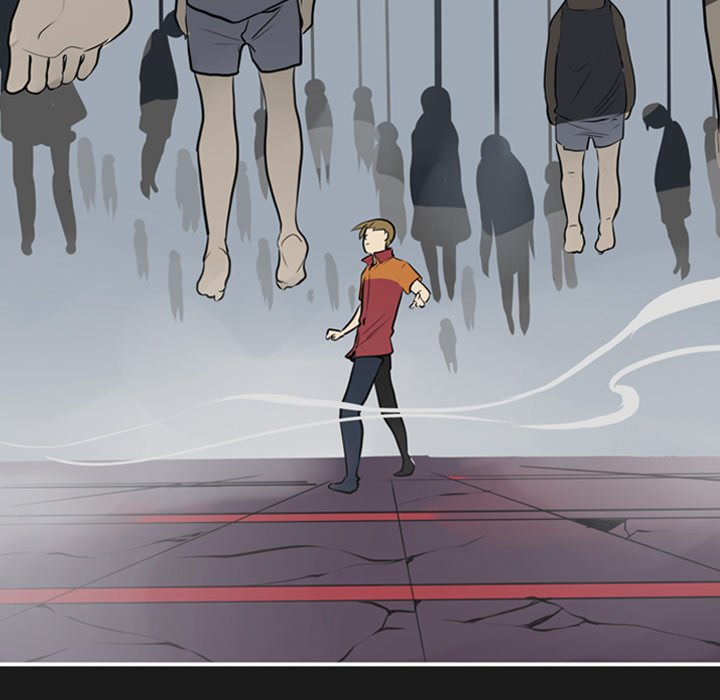 Sooper Spooky Sooper Spooky EP 2 - Toomics page 71 - 