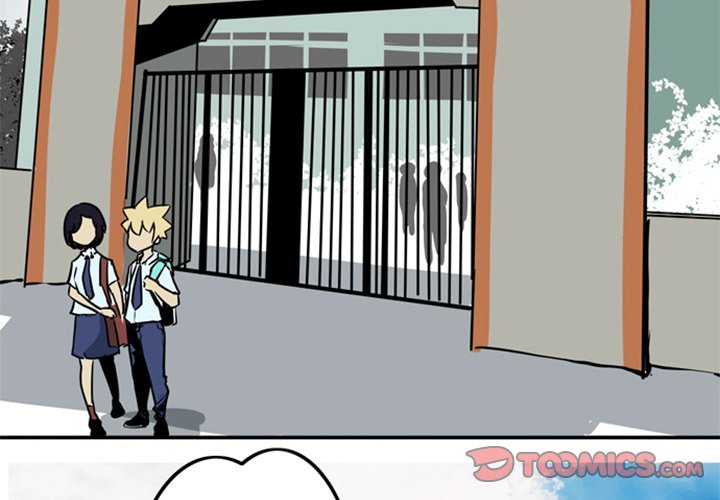 Sooper Spooky Sooper Spooky EP 20 - Toomics page 2 - 