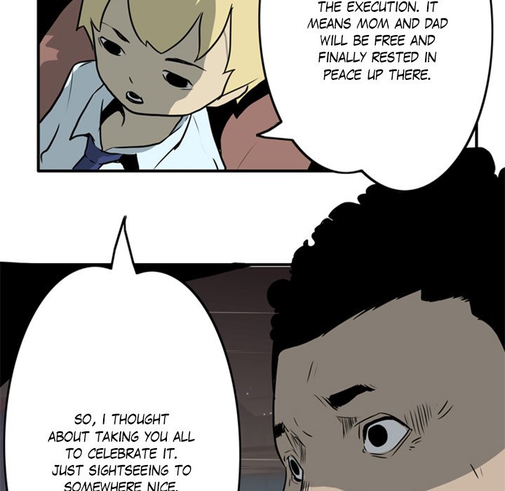 Sooper Spooky Sooper Spooky EP 20 - Toomics page 11 - 