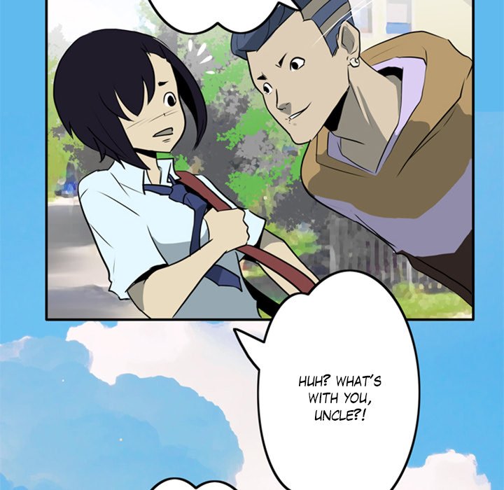 Sooper Spooky Sooper Spooky EP 20 - Toomics page 25 - 