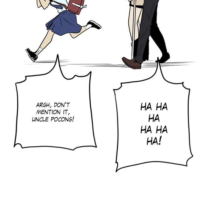 Sooper Spooky Sooper Spooky EP 20 - Toomics page 27 - 