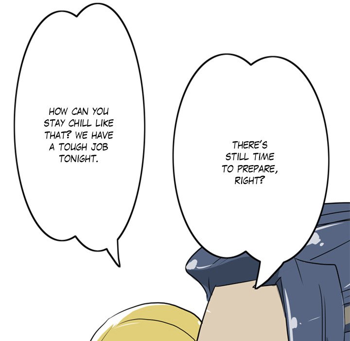 Sooper Spooky Sooper Spooky EP 20 - Toomics page 28 - 