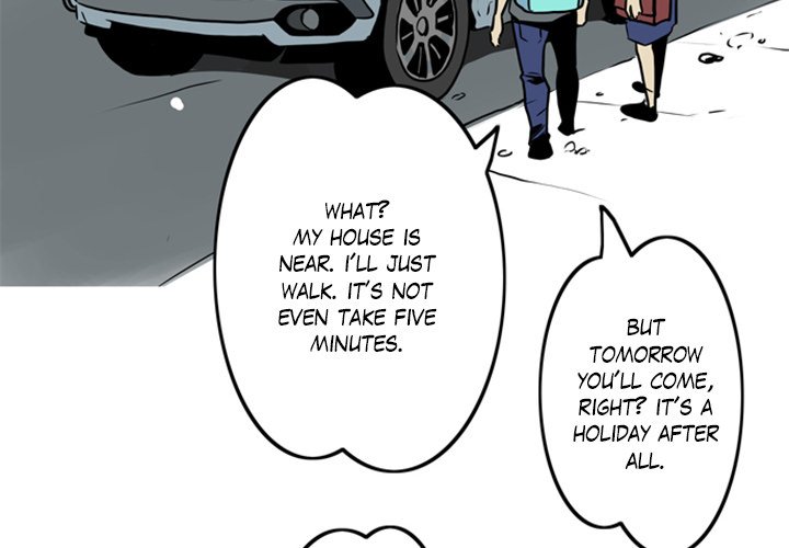 Sooper Spooky Sooper Spooky EP 20 - Toomics page 4 - 