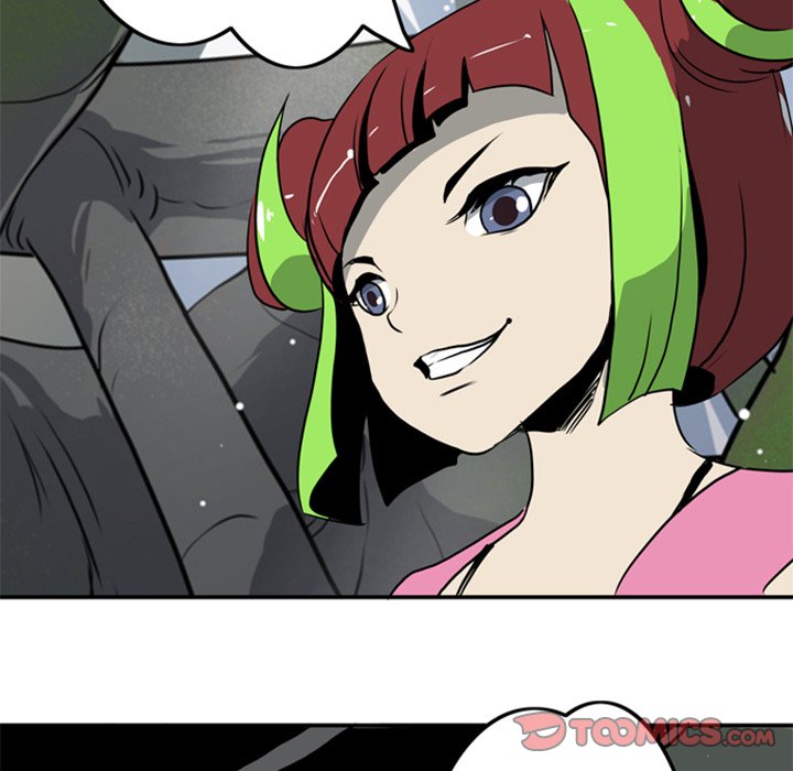 Sooper Spooky Sooper Spooky EP 20 - Toomics page 34 - 