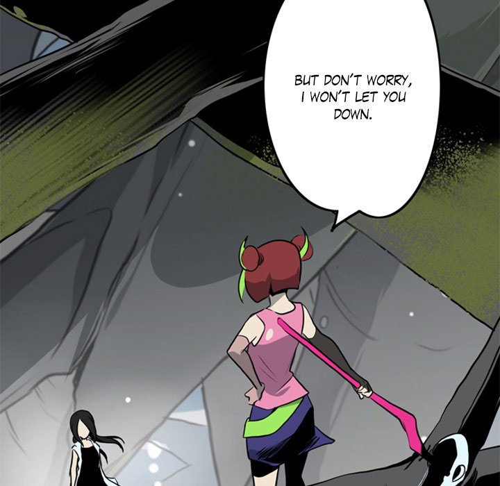 Sooper Spooky Sooper Spooky EP 20 - Toomics page 35 - 