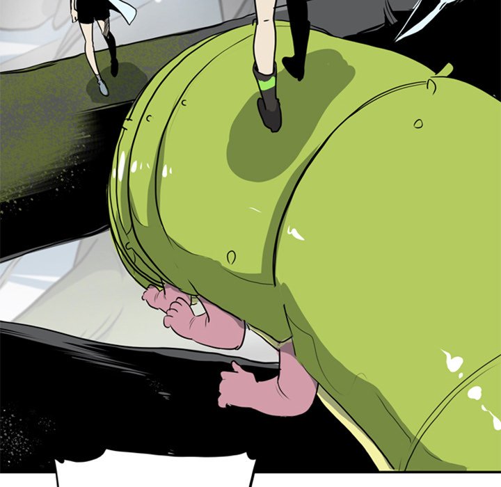 Sooper Spooky Sooper Spooky EP 20 - Toomics page 36 - 