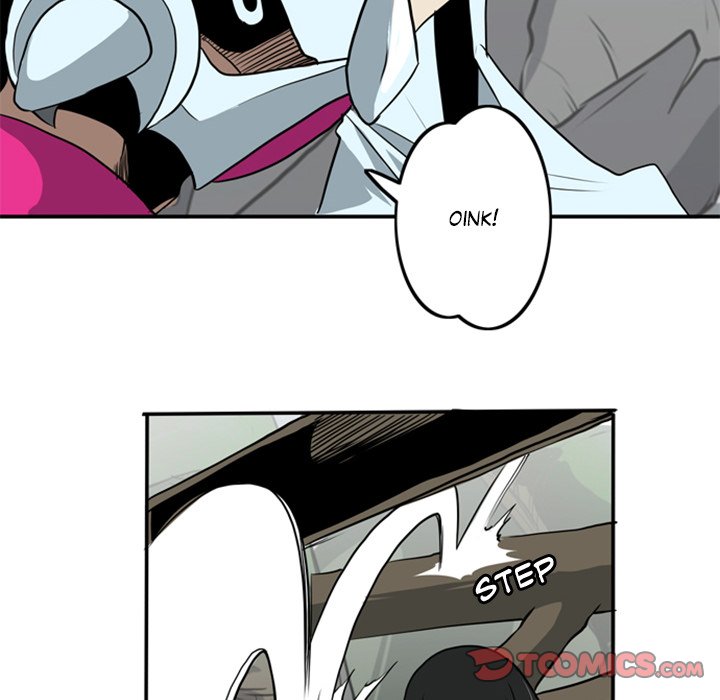 Sooper Spooky Sooper Spooky EP 20 - Toomics page 38 - 