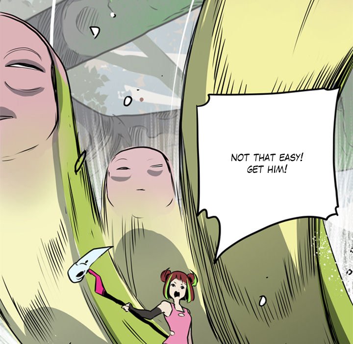 Sooper Spooky Sooper Spooky EP 20 - Toomics page 40 - 