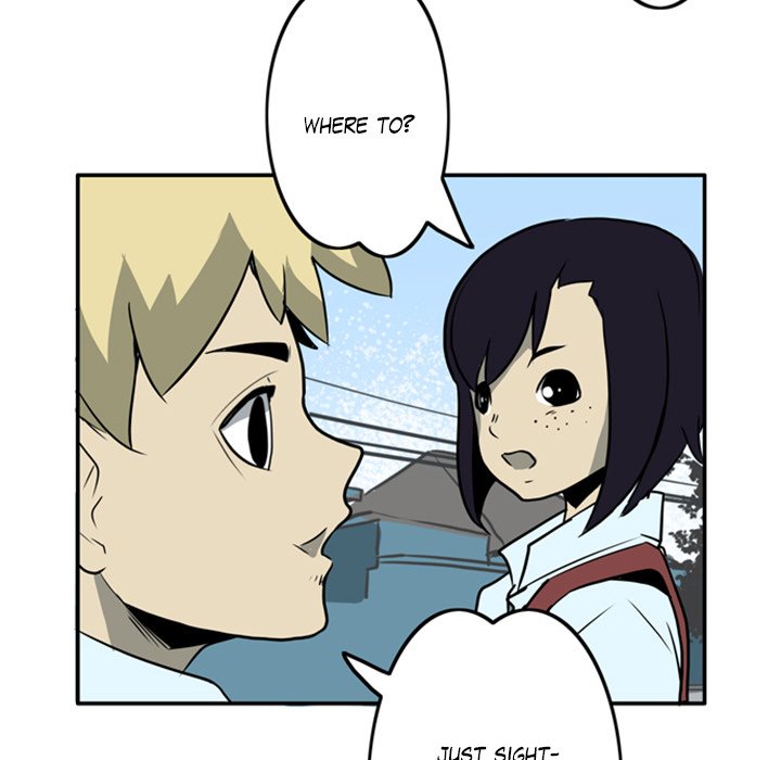 Sooper Spooky Sooper Spooky EP 20 - Toomics page 5 - 