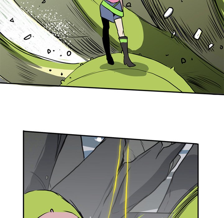 Sooper Spooky Sooper Spooky EP 20 - Toomics page 41 - 