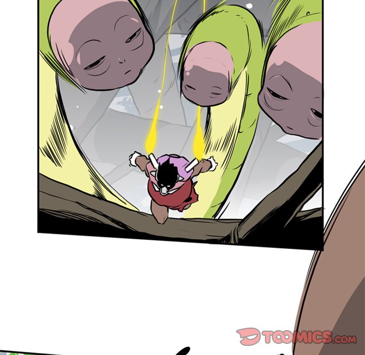 Sooper Spooky Sooper Spooky EP 20 - Toomics page 42 - 