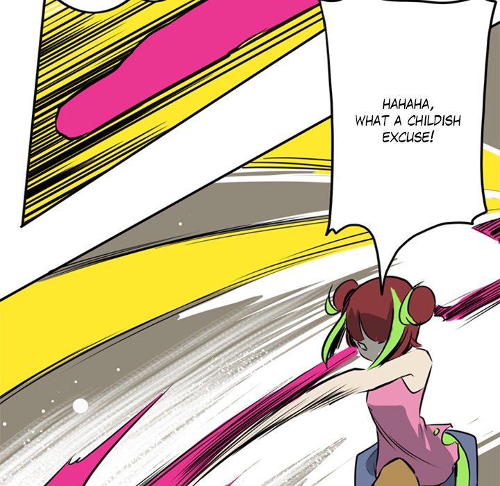 Sooper Spooky Sooper Spooky EP 20 - Toomics page 51 - 