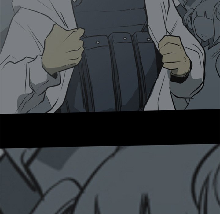 Sooper Spooky Sooper Spooky EP 20 - Toomics page 57 - 