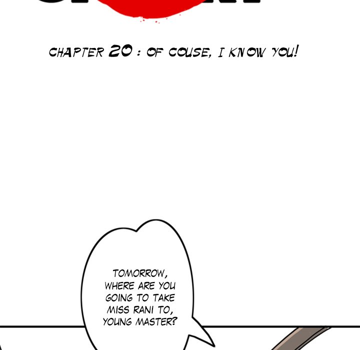 Sooper Spooky Sooper Spooky EP 20 - Toomics page 9 - 