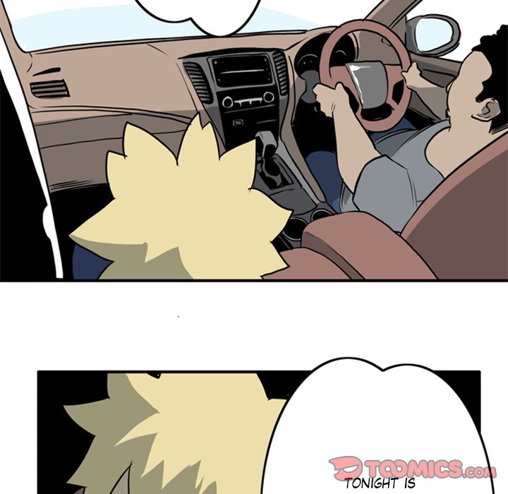 Sooper Spooky Sooper Spooky EP 20 - Toomics page 10 - 