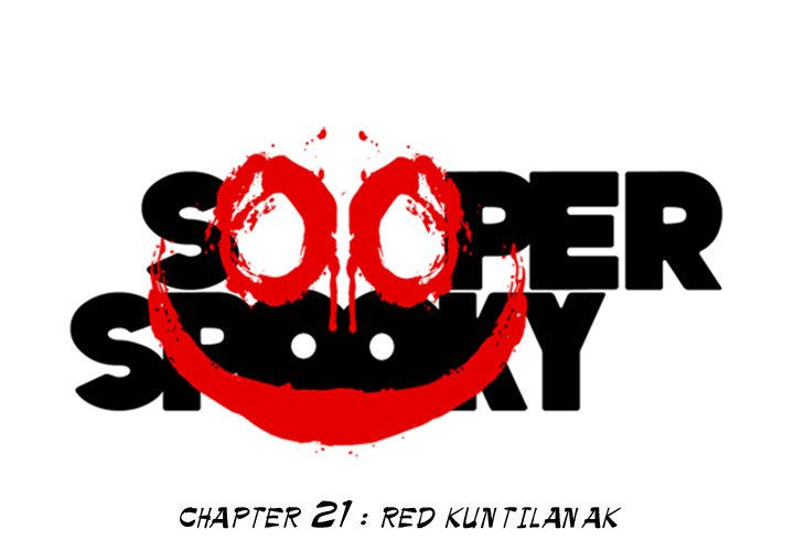 Sooper Spooky Sooper Spooky EP 21 - Toomics page 1 - 