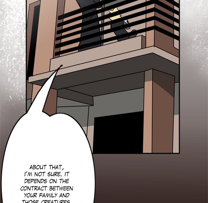 Sooper Spooky Sooper Spooky EP 21 - Toomics page 11 - 