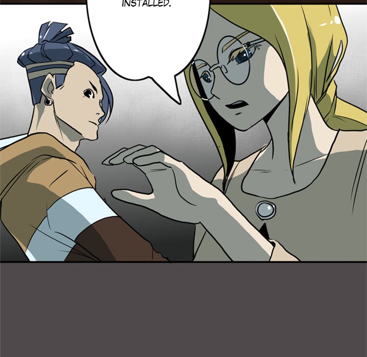 Sooper Spooky Sooper Spooky EP 21 - Toomics page 16 - 