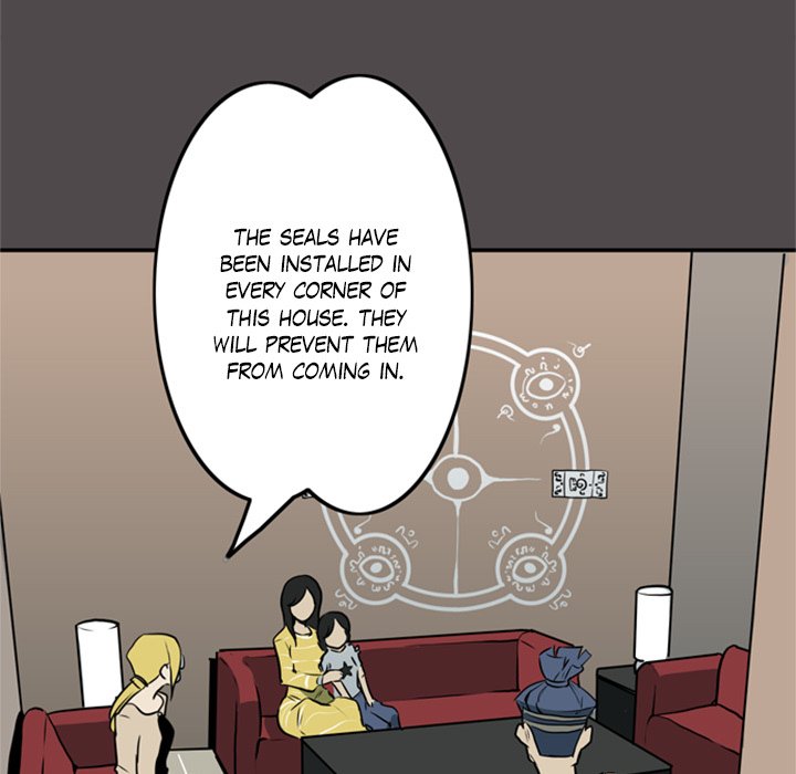 Sooper Spooky Sooper Spooky EP 21 - Toomics page 17 - 