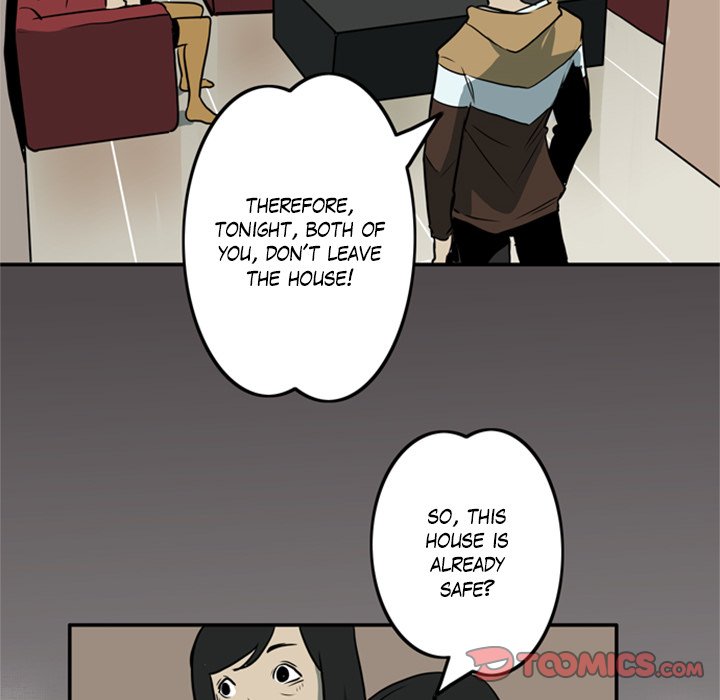 Sooper Spooky Sooper Spooky EP 21 - Toomics page 18 - 