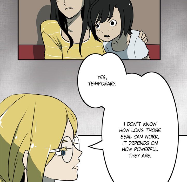 Sooper Spooky Sooper Spooky EP 21 - Toomics page 19 - 