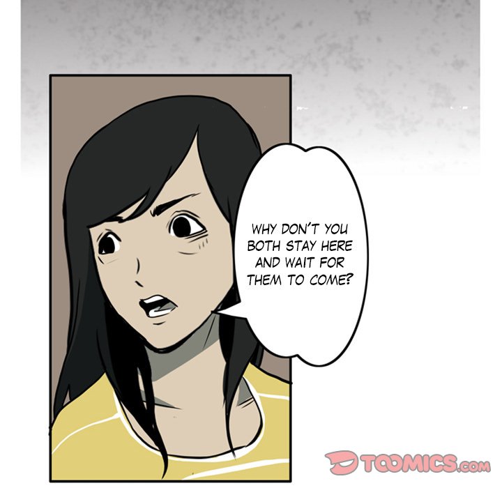 Sooper Spooky Sooper Spooky EP 21 - Toomics page 22 - 
