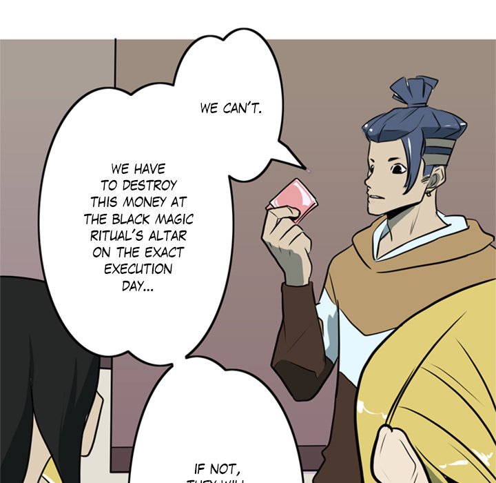 Sooper Spooky Sooper Spooky EP 21 - Toomics page 23 - 