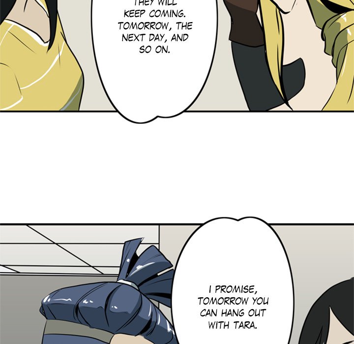 Sooper Spooky Sooper Spooky EP 21 - Toomics page 24 - 