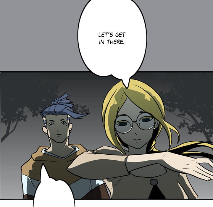 Sooper Spooky Sooper Spooky EP 21 - Toomics page 28 - 