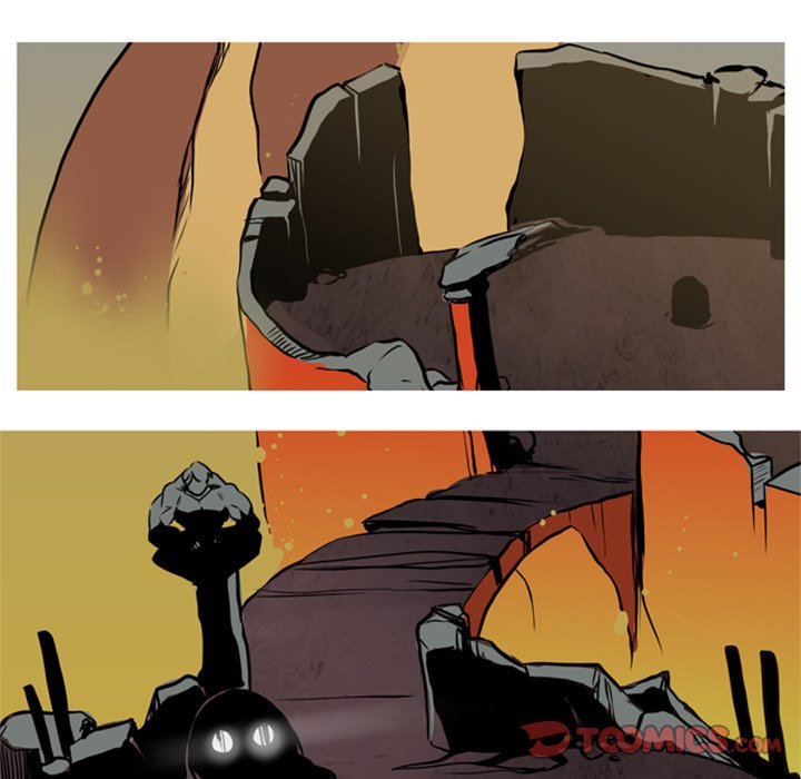 Sooper Spooky Sooper Spooky EP 21 - Toomics page 30 - 