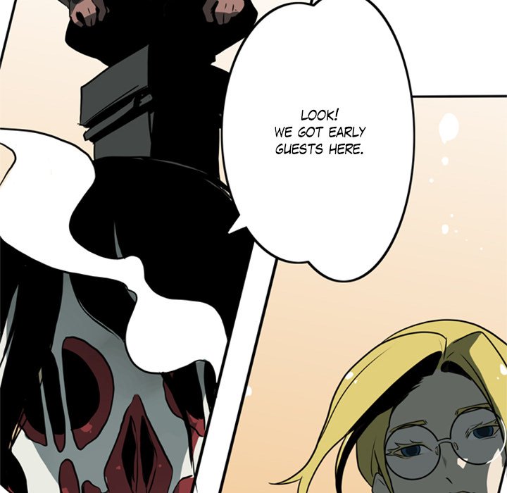 Sooper Spooky Sooper Spooky EP 21 - Toomics page 33 - 