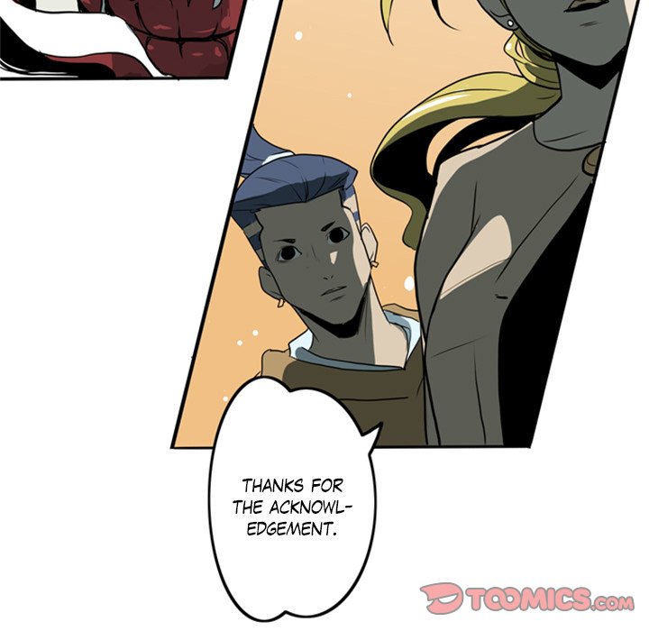 Sooper Spooky Sooper Spooky EP 21 - Toomics page 34 - 